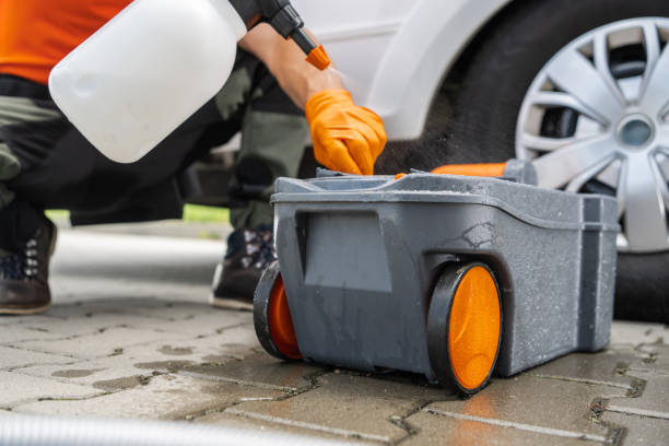 Best Sanitation services for porta potties  in Wimberley, TX